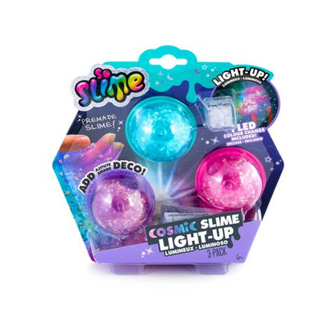 Light up Cosmic Crunch 3 Pack--تضيء كوزميك كرانش 3 عبوات