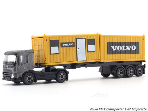 Volvo Transporter Assortment, 3-asst--تشكيلة فولفو للنقل، 3 مساعد