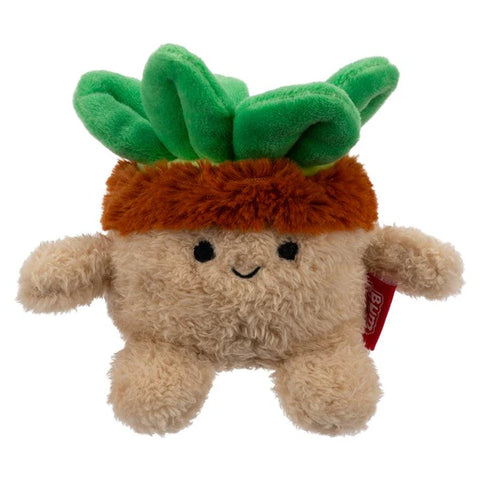 BumBumz 4.5-inch Plush - Succulent Stu Collectible Stuffed Toy - HomeBumz Series--لعبة محشوة قابلة للتجميع - سلسلة هوم بومز