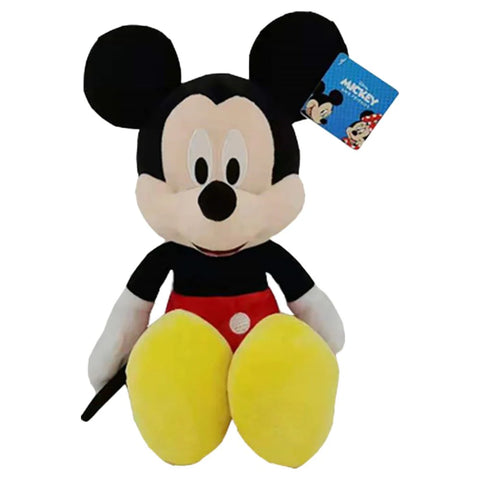 DISNEY PLUSH CORE MICKEY XXL 30"--ديزني قطيفة كور ميكي اكس اكس ال 30 بوصة