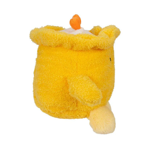 BumBumz 7.5-inch Plush - Dim Sum Dylan Collectible Stuffed Toy - Takeout Bumz Series--لعبة ديم سوم ديلان المحشوة القابلة للتجميع - سلسلة