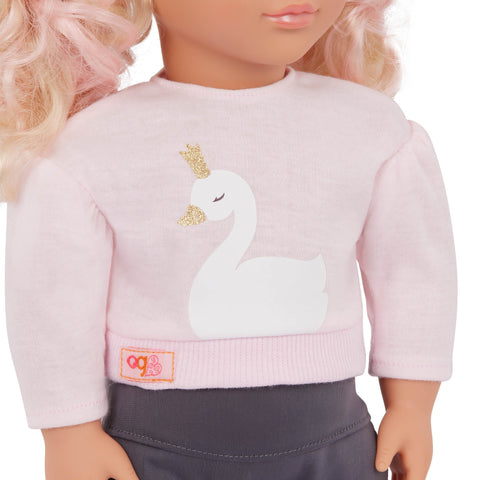 Battat Our Generation – 18-inch Fashion Doll 8--دمية الموضة مقاس 18 بوصة 8من باتات