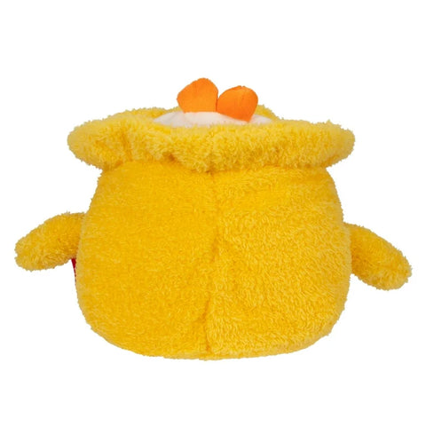 BumBumz 7.5-inch Plush - Dim Sum Dylan Collectible Stuffed Toy - Takeout Bumz Series--لعبة ديم سوم ديلان المحشوة القابلة للتجميع - سلسلة