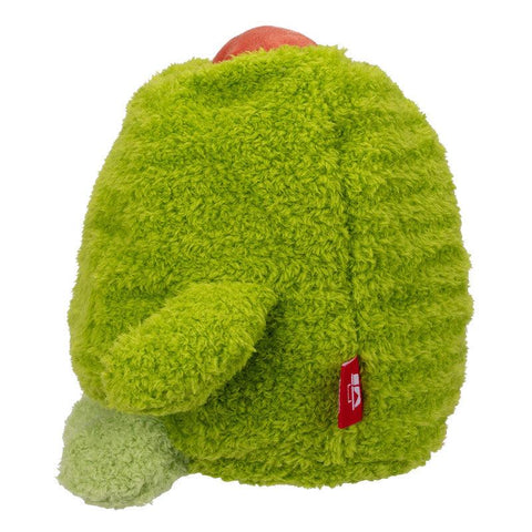 BumBumz 7.5-inch Plush - Olive Olsen Collectible Stuffed Toy - Picnic Bumz Series-RBBZ00254--لعبة بمبومز القطيفة مقاس 7.5 سم - لعبة محشوة قابلة للتجميع زيتوني أولسن - سلسلة بيكنيك بومز