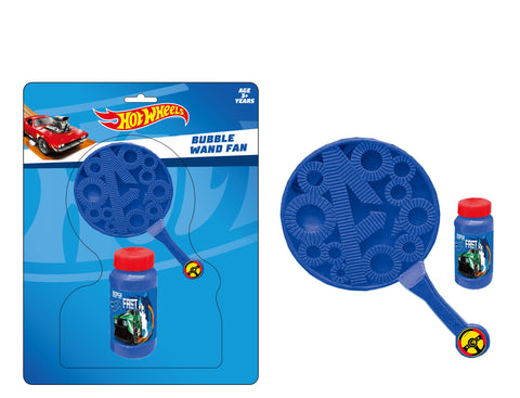 HOTWHEELS BUBBLE WAND FUN--هوت ويلز بابل واند فان