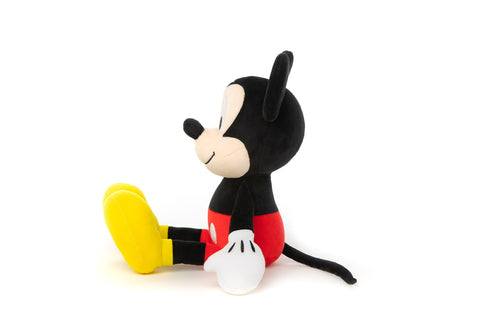 DISNEY PLUSH MICKEY CLASSIC VALUE L 18" INCH --ديزني ميكي كلاسيك من القطيفة مقاس 18 بوصة