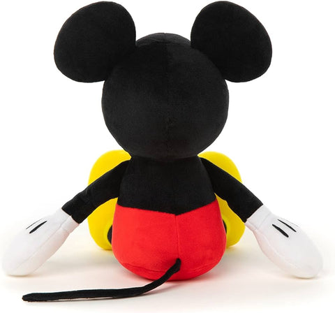 DISNEY PLUSH MICKEY CLASSIC VALUE L 18" INCH --ديزني ميكي كلاسيك من القطيفة مقاس 18 بوصة