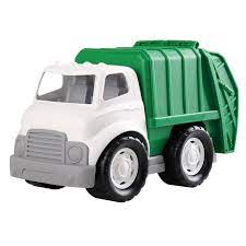 PLAY CITY BIN TRUCK--حافلة قمامة المدينة