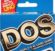 DOS Card Game DOS--لعبة البطاقة