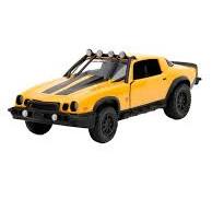 Jada Transformers  T7 Bumblebee 1:32--سيارة المتحولون من جادا 1:32