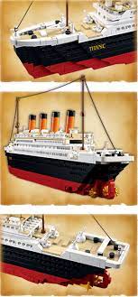 SLUBAN TITANIC(BIG)(1012PCS)--سلوبان قطع تركيب تايتانيك 1012 قطعة