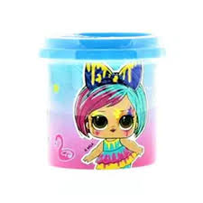 1pc Play-Doh 4oz --صلصال شفاف - كاسة موف 4 أونز