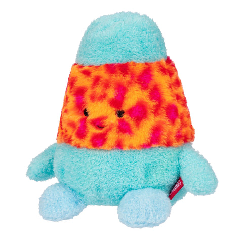 BumBumz 7.5-inch Plush - Lava Lamp Sara Collectible Stuffed Toy - RetroBumz Series-RBBZ00005--لعبة بمبومز المحشوة المحشوة بمصباح الحمم البركانية سارا مقاس 7.5 سم من بومبومز - سلسلة ريتروبوم