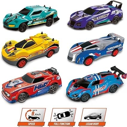 HOTWHEELS RC SPEEDX VALUE 1/28 B/O--هوت ويلز ار سي