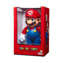 SUPER MARIO BIG FIGURE WAVE 1--سوبر ماريو شخصية حجم كبير الدفعة1