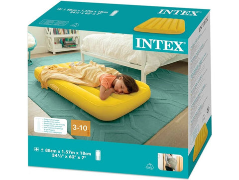 INTEX COZY KIDZ AIRBEDS -- انتكس كوزي كيدز هوائية