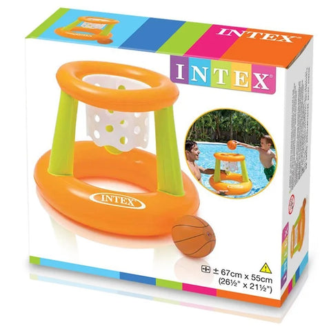 INTEX FLOATING HOOPS--حلقات انتكس العائمة