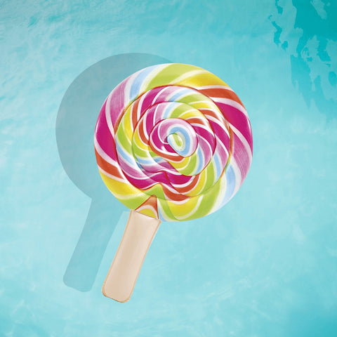 INTEX LOLLIPOP FLOAT--انتكس مصاصة تطفو