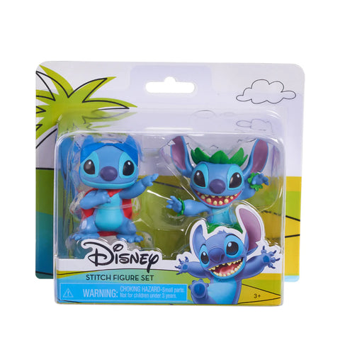 Stitch Figure 2Pks--شخصيات ديزني ستيتش عدد 2