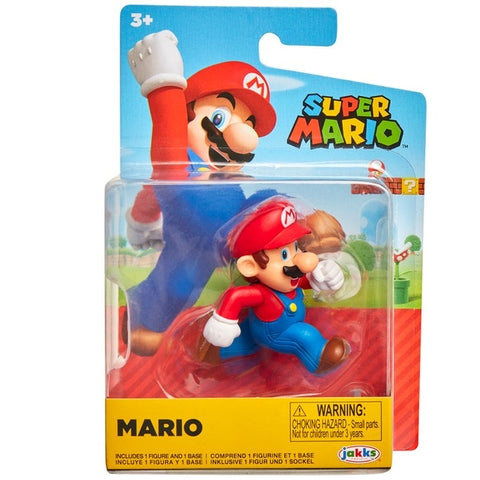 SUPERMARIO FIGURES w33 2.5 6CM--سوبر ماريو فيجور 13 سم