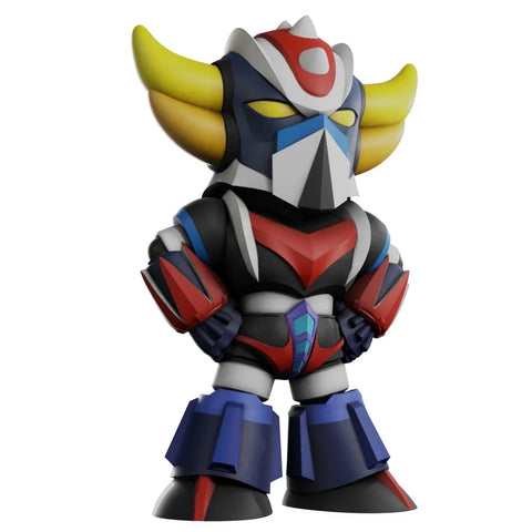 UFO ROBOT GRENDIZER MONEY BOX STANDING--صندوق نقود واقف