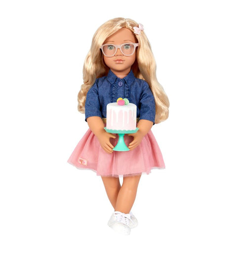 Battat Our Generation – 18-inch Fashion Doll 9--دمية الموضة مقاس 18 بوصة 9 من باتات