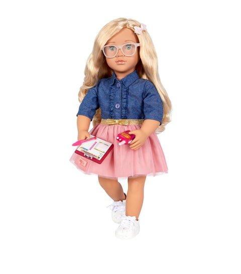 Battat Our Generation – 18-inch Fashion Doll 9--دمية الموضة مقاس 18 بوصة 9 من باتات