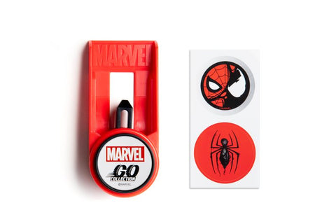 MARVEL GO LAUNCHER W2 SPIDERMAN 3--مارفل تو دي سي قاذفة مجموعة سبايدر مان 3