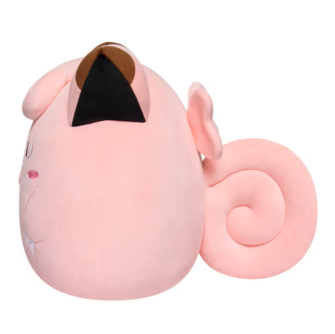 POKEMON SQUISHMALLOW CLEFAIRY 10--بوكيمون سكوشميلو كلفري 10 انش