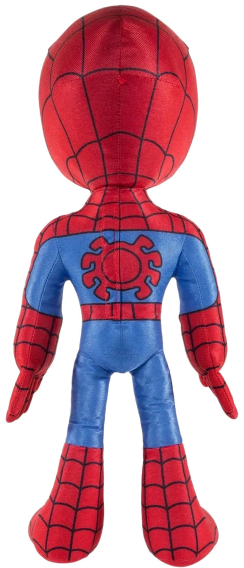 Spidey N Friends - Special Plush (Web Clingers)(Spidey)--سبايدي - دمية قطنية متسلقة