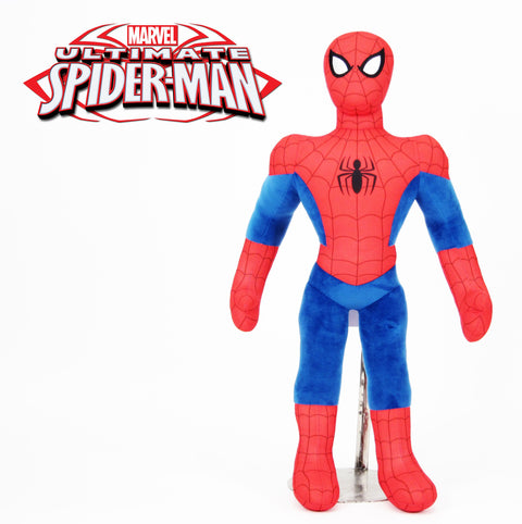 MARVEL PLUSH SPIDERMAN JUMBO XL 28--دمية مارفل سبايدرمان جامبو 28 انش