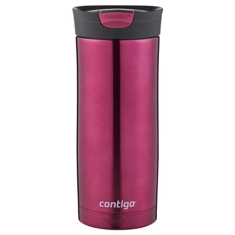 Contigo Snapseal Huron Vacuum Insulated-Audi--كونتيجو كوب ستانلس 470مل عودي 2095638