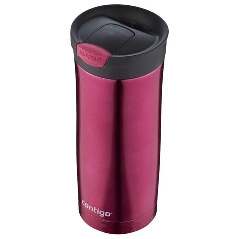 Contigo Snapseal Huron Vacuum Insulated-Audi--كونتيجو كوب ستانلس 470مل عودي 2095638