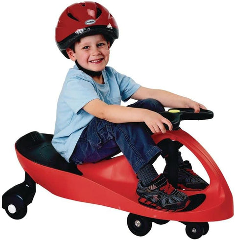 Plasma Car Red --سيارة بلازما حمراء