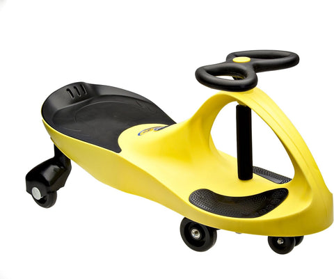 Plasma Car Yellow --سيارة بلازما صفراء