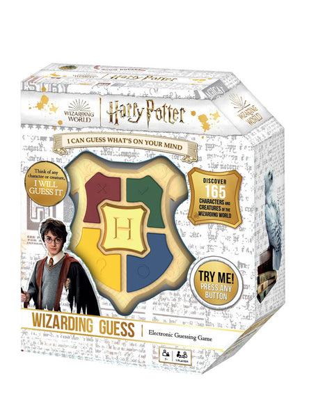 Harry Potter Wizarding Guess--هاري بوتر السحرة تخمين