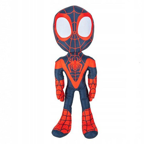 Spidey My Friend Miles Morales Spider Man Interactive Doll--دمية سبايدر مان مايلز موراليس التفاعلية من سبايدي