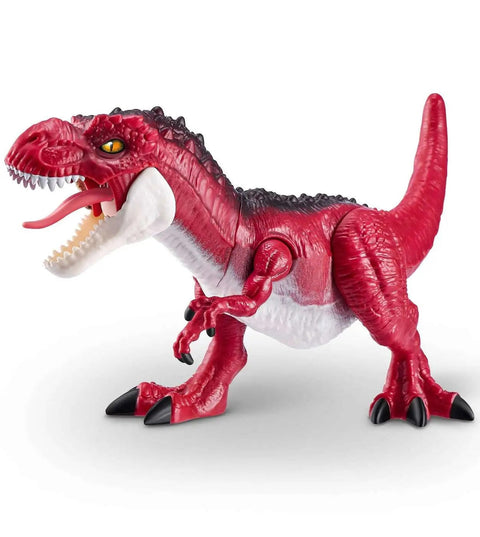 Zuru Robo Alive Dino Action S1,T-REX, Bulk--لعبة ديناصور اكشن من روبو الايف