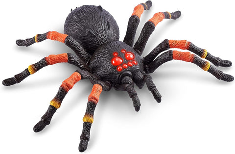 Robo Alive Robotic Giant Tarantula Battery-Powered Toy Bug--لعبة روبوت عنكبوت عملاقة تعمل بالبطارية من روبو الايف