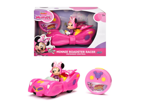 RC Minnie Roadster Racer--سيارة ميني رودستر المتسابق ريموت