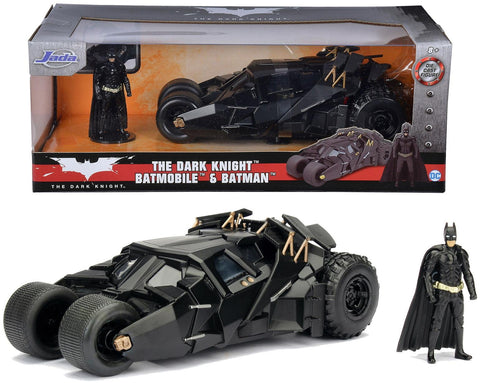 Batman The Dark Knight Batmobile Car-- سيارة باتمان فارس الظلام باتموبيل