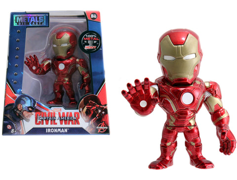 Marvel 4" Ironman Figure--مجسم الرجل الحديدي مارفل 4 بوصة