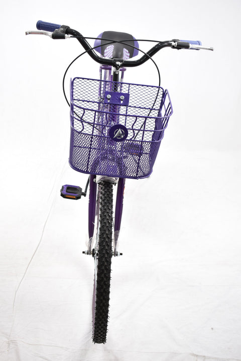 Girls bike 26 indian purple--دراجة بناتي 26 هندي موف