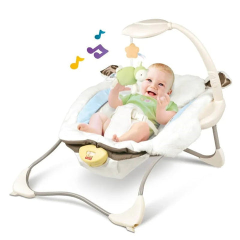 Babylove Rocking Chair W/Music 33-1344218--كرسي هزاز للاطفال مع موسيقى من بيبي لوف