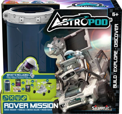 YCOO ASTROPOD SINGLE ROVER MISSION--ييكو أستروبود  مهمة روفر واحدة