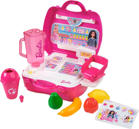 Barbie Smoothie Station  Pk6--محطة عصير باربي