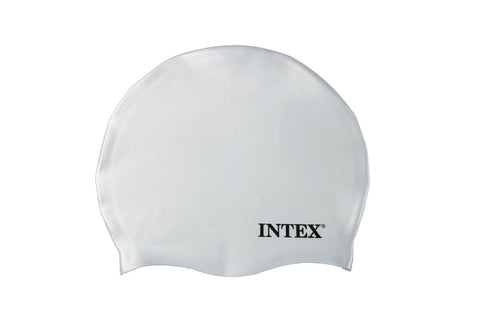 INTEX SILICON SWIM CAP--انتكس قبعة السباحة السيليكون