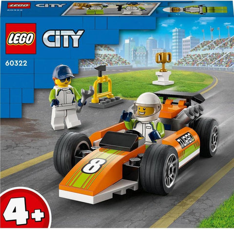 LEGO 60322 Race Car--ليغو 60322 سيارة سباق