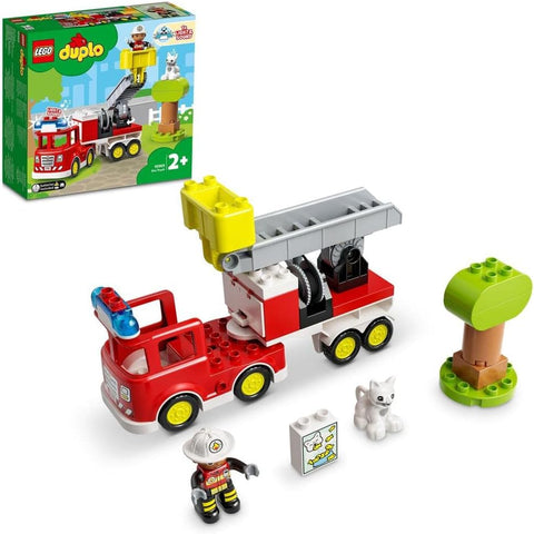 LEGO 10969 Fire Truck--ليغو 10969 شاحنة إطفاء