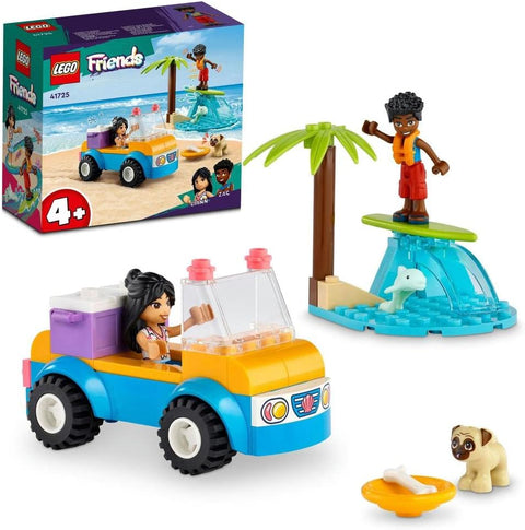 41725 LEGO FRIENDS Beach Buggy Fun--41725 متعة بيتش باجي